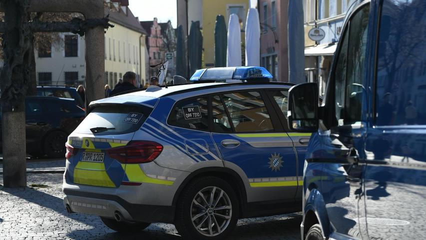 Getränk verunreinigt: Ein Toter und mehrere Verletzte nach Lokalbesuch in Oberpfalz