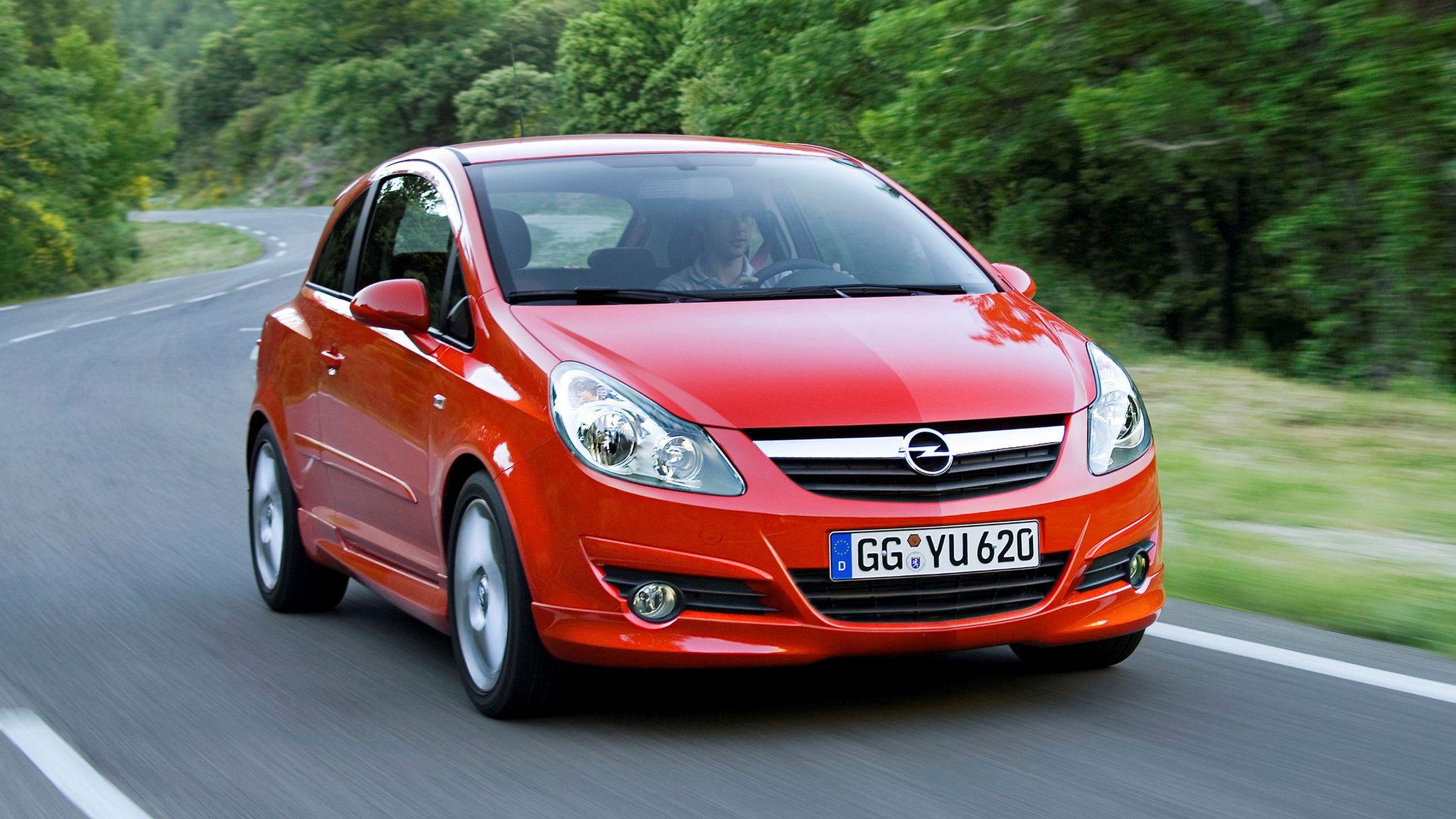 Opel Corsa Lange