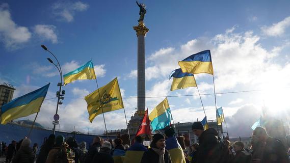 Krieg in Europa: Darum geht es im Ukraine-Konflikt