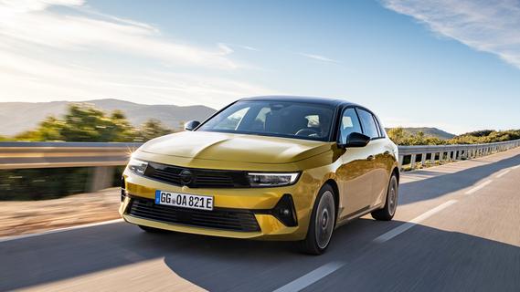 Opel Astra: Der Frühling bringt den Neuen