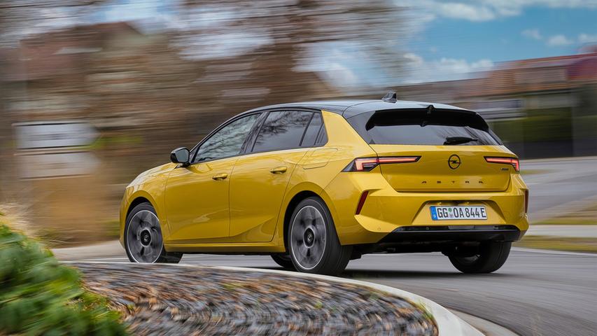 Opel bringt im Sommer den Astra als Kombi