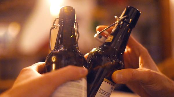 Alkohol bei Jugendlichen