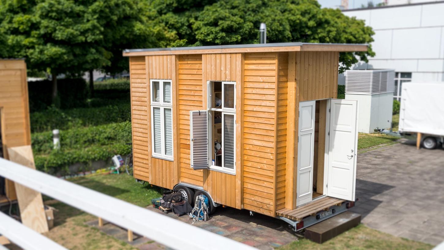 Tiny House: Verkauf eines mobilen Heims bleibt steuerfrei Tiny House: Verkauf eines mobilen Heims bleibt steuerfrei