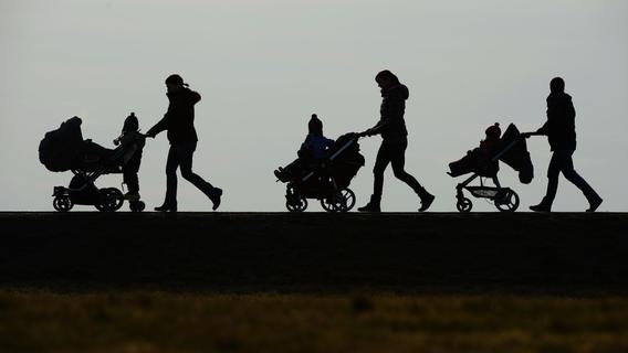 Nur 48 Prozent halten Deutschland für kinderfreundlich