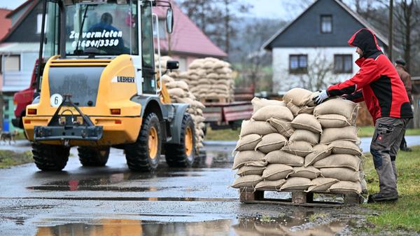 Sturmtief Ylenia · Rappelsdorf