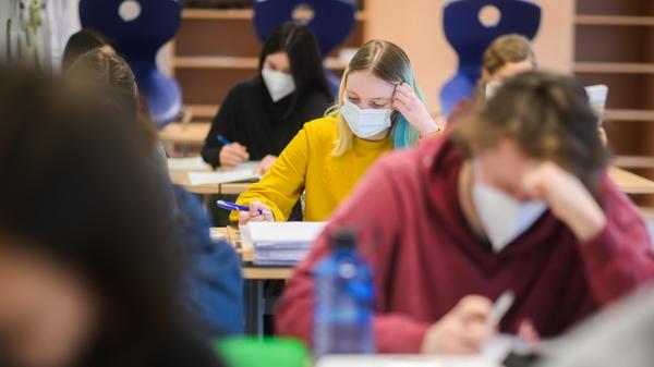 Coronavirus - Schulen in Niedersachsen