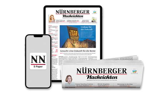 K Michel Nordbayerische Presse Vertriebs Gmbh Abo nordbayern.de | Nordbayern