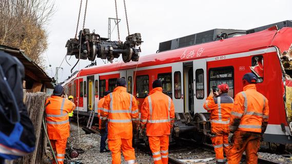 S-Bahn-Unglück: Haltesignal überfahren? Gegen Triebwagenführer wird jetzt ermittelt
