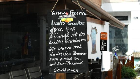 Preise, Personal, Konsumrückgang: Das sagt der Nürnberger Gastro-Chef zur Krise