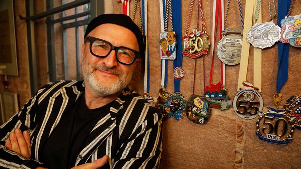 Heimspiel mit Oliver Tissot