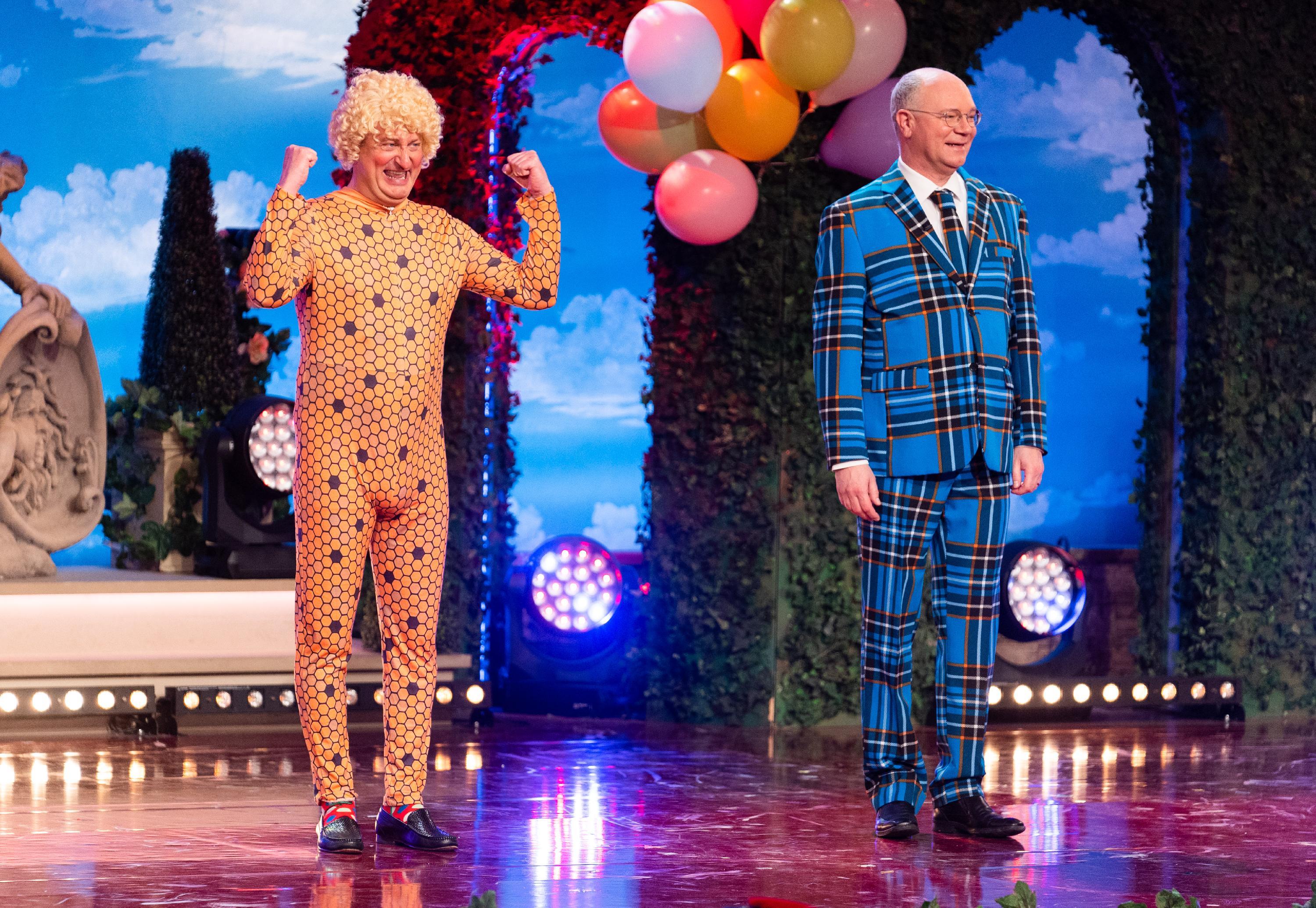 „Sogar Leut, die net mal gradaus denken könner, maaner etz quer denken zu müssen“ (Martin Rassau)