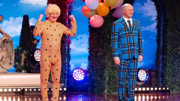 „Sogar Leut, die net mal gradaus denken könner, maaner etz quer denken zu müssen“ (Martin Rassau)