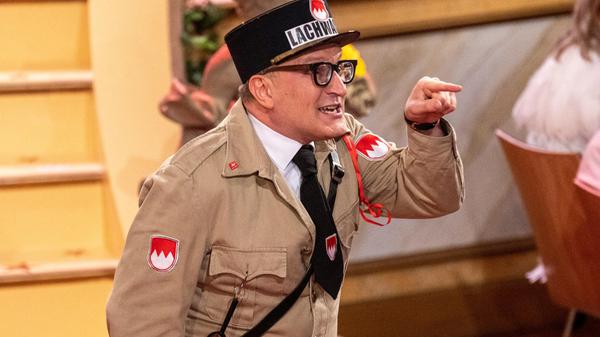 „Müsste es nicht jetzt Sö-der, Sö-die, Sö-das heißen?“ (Oliver Tissot) Und: „Worst Case – da denkt Aiwanger doch, das ist Wurst mit Käse."