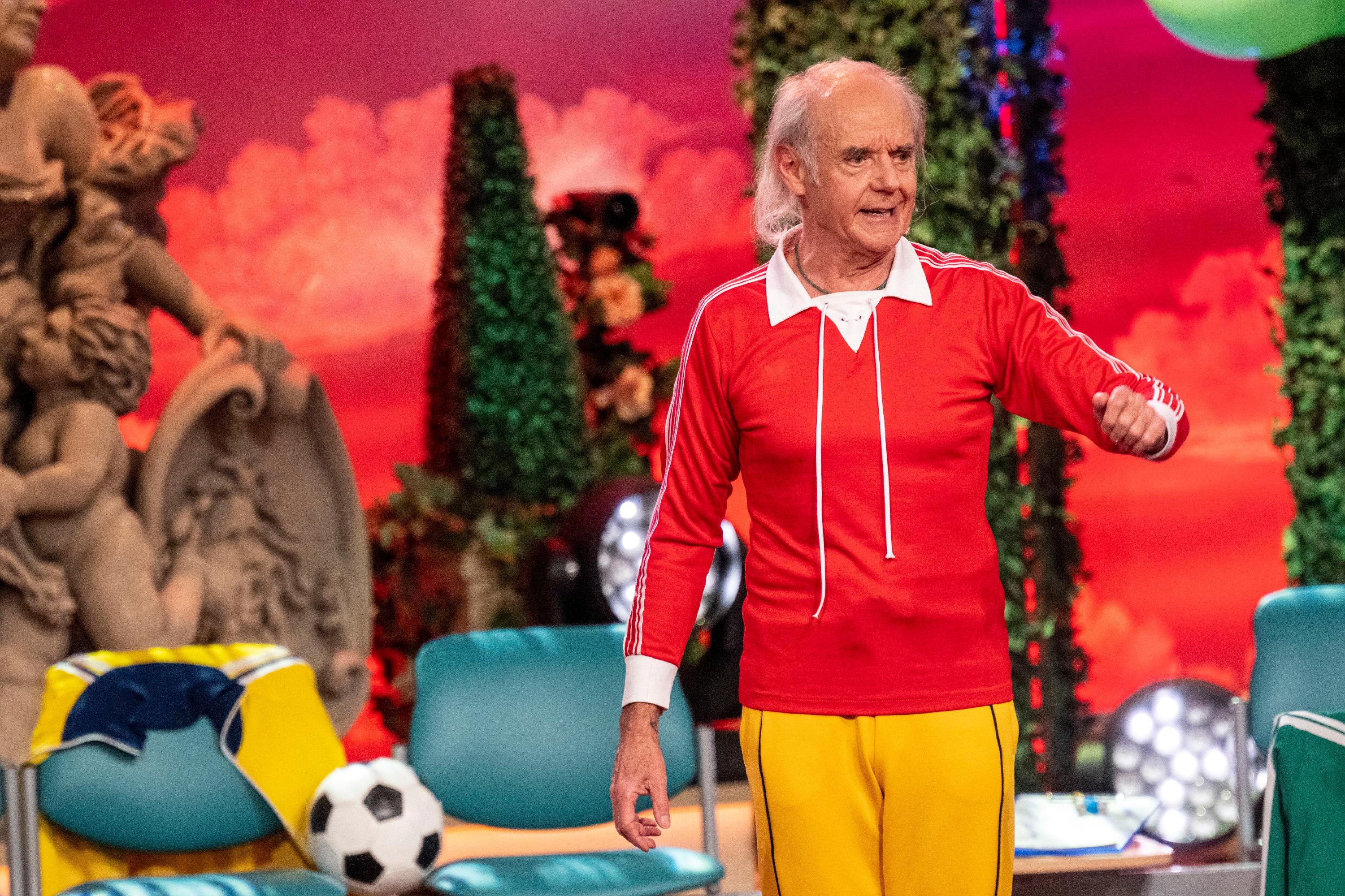 „Wenn das Kind FC-Bayern-Fan ist, dann ist bei der Erziehung aber was daneben gegangen!“ (Klaus Karl-Kraus)