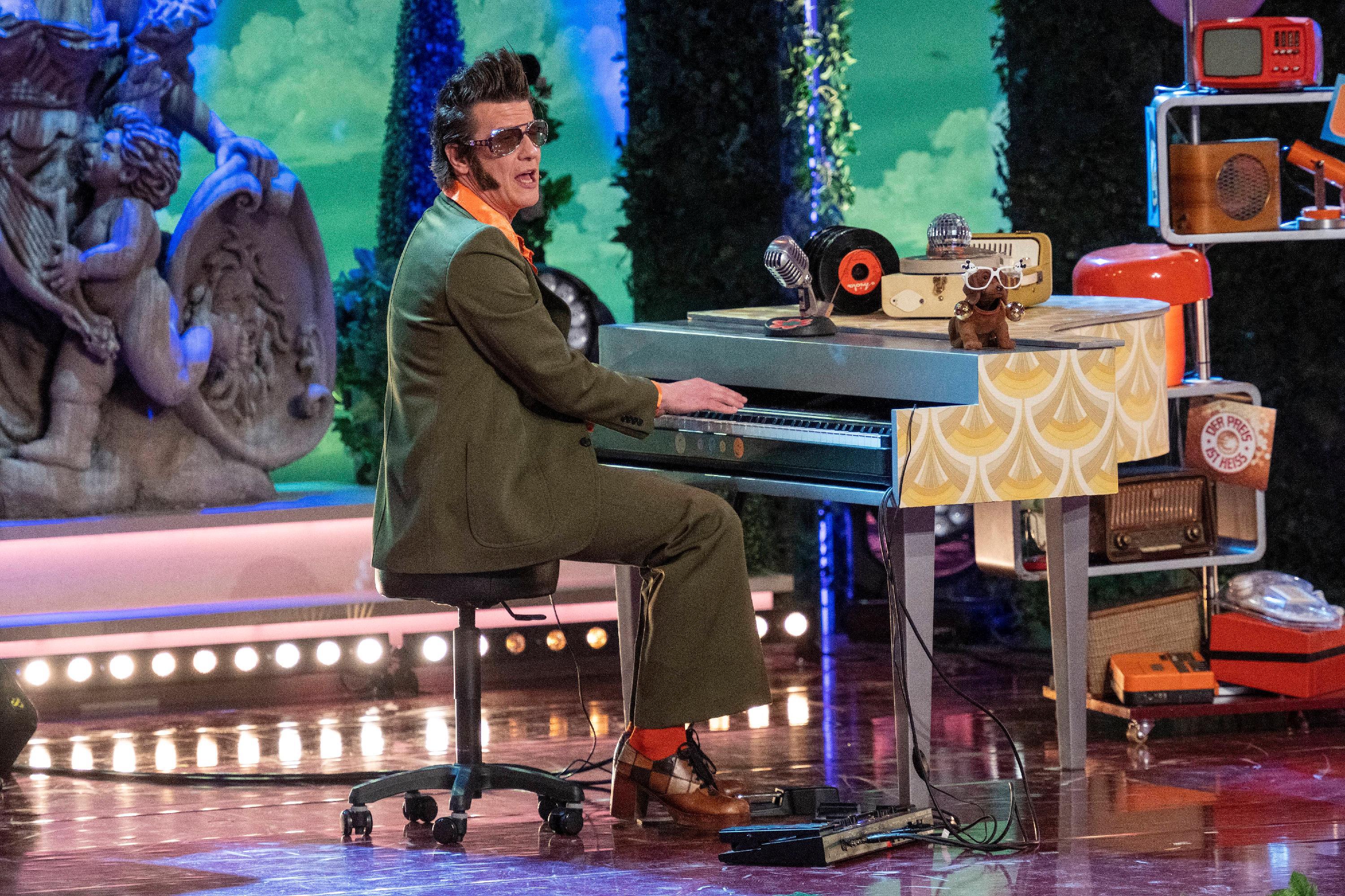 „Bayern hat ja schon immer seine Spitzenwolpertinger entsorgt nach Berlin.“ (Matthias Walz) „Markus Söder, der Elvis aus Nürnberg-Schweinau!“