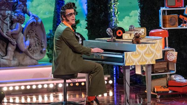 „Bayern hat ja schon immer seine Spitzenwolpertinger entsorgt nach Berlin.“ (Matthias Walz) „Markus Söder, der Elvis aus Nürnberg-Schweinau!“