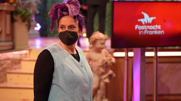 „Über Gewicht spricht man nicht, Übergewicht hat man!“ „Ich hab heut ganz nah am Kühlschrank gebaut!“ (Ines Procter)