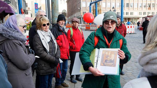 Weltgästeführertag