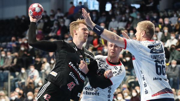 20220220 HC Erlangen - SG Flensburg-Handewitt