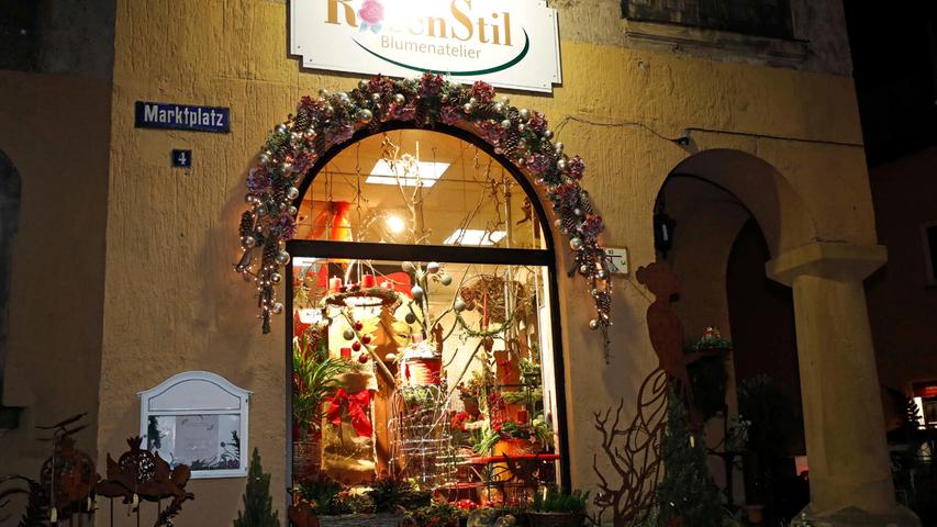 Das Blumenatelier RosenStil wird aus gesundheitlichen Gründen geschlossen