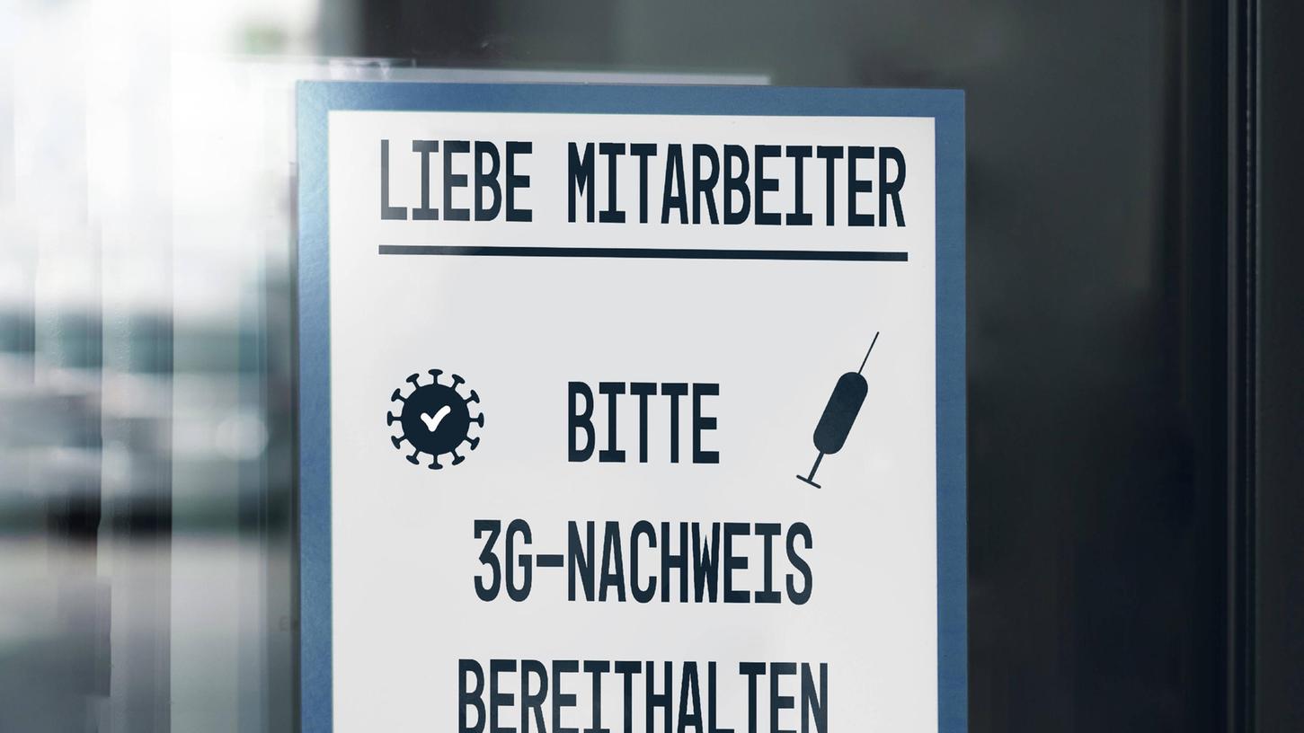 Ist 3G am Arbeitsplatz bald passé? Ist 3G am Arbeitsplatz bald passé?