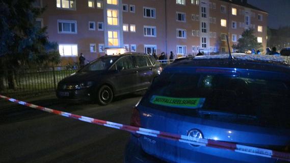 Tödliche Messerstiche in Bad Windsheim: Mutmaßlicher Täter war auf Drogen
