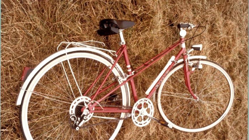 Nach dem Verschwinden des Mädchens war zunächst nur sein Fahrrad gefunden worden.