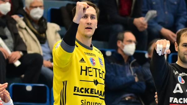 20220205 VfL Gummersbach - HC Erlangen