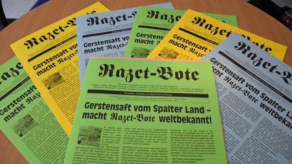 Spalt - Razet-Bote