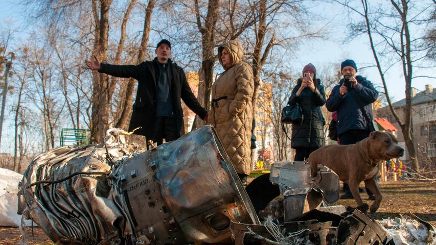 Holodomor: "Ganze Landstriche wurden in der Ukraine leer, weil Menschen verhungerten"