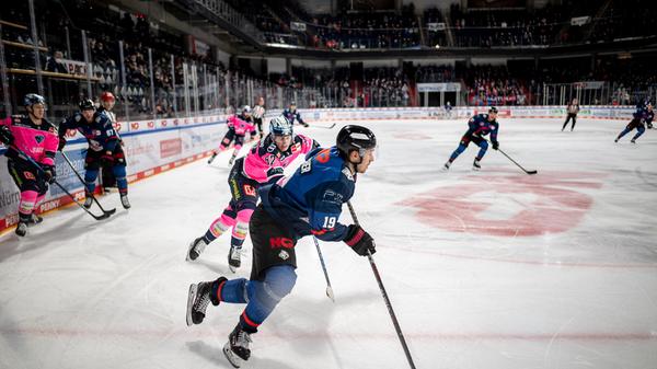 Nuernberg Ice Tigers - ERC Ingolstadt
