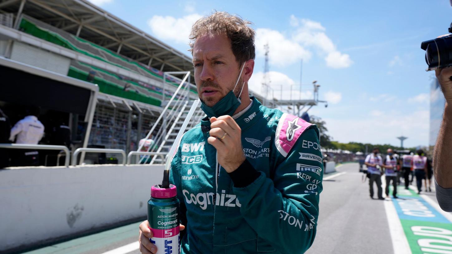 Vettel will Russland-Rennen boykottieren: 