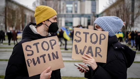 Ukraine-Krieg: Die alten Ängste kehren zurück