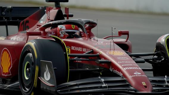 Leclerc Schnellster in Barcelona - Vettel auf Rang sechs
