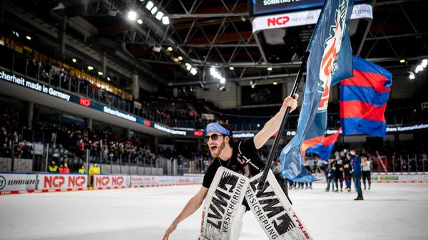 Nuernberg Ice Tigers - ERC Ingolstadt