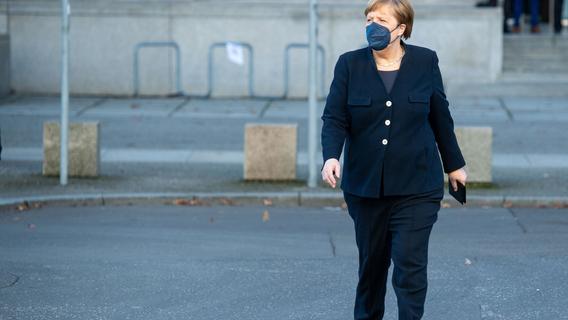 Frühere Kanzlerin Merkel beim Einkaufen in Supermarkt beklaut