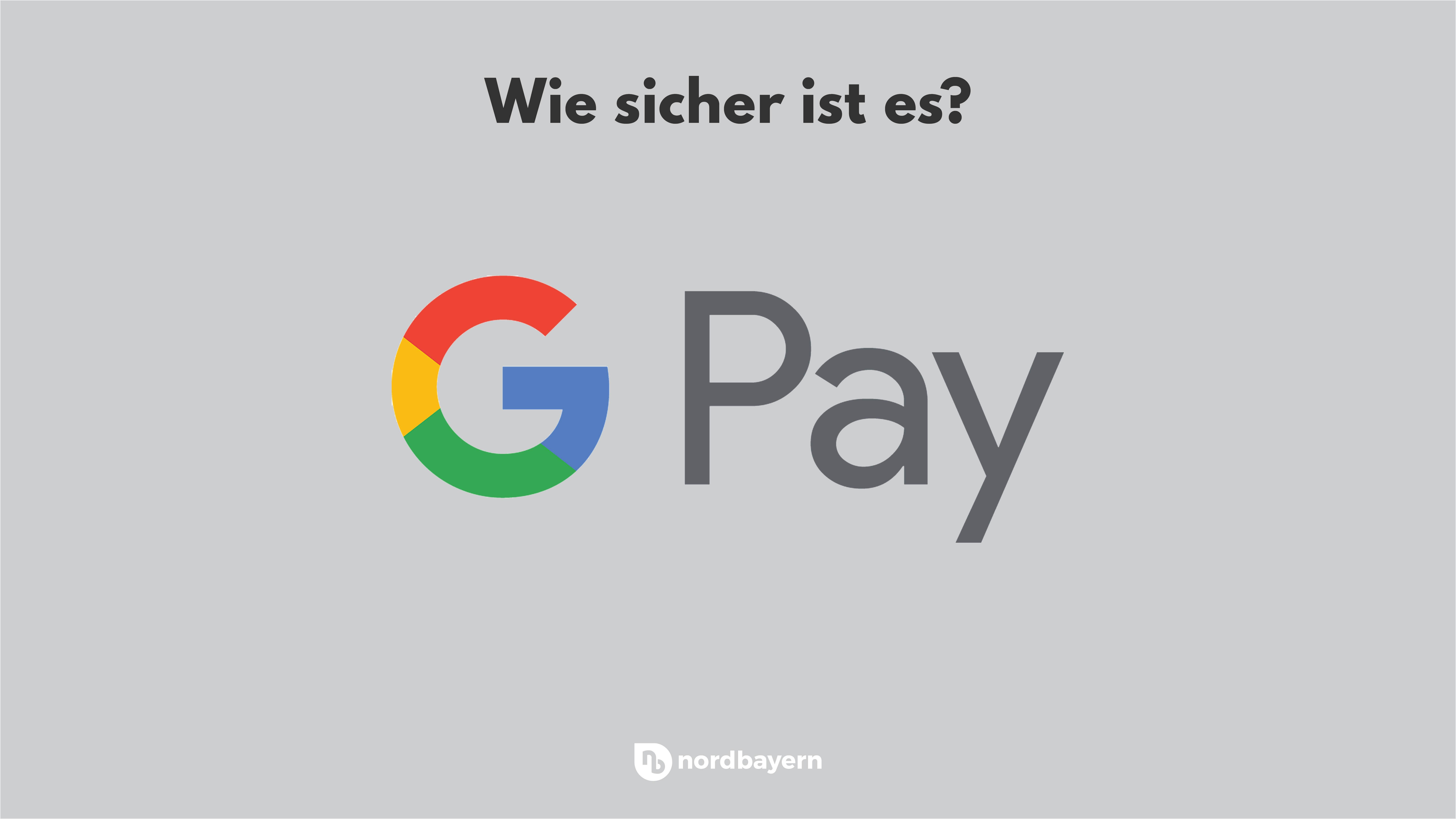 Google gibt an, die persönlichen Zahlungsinformationen durch mehrere Sicherheitsebenen zu schützen. Die tatsächliche Kartennummer wird bei einem Bezahlvorgang in einem Geschäft nicht weitergegeben, sondern verschlüsselt. Personenbezogene Daten würden nicht an Dritte verkauft. Bei Bezahlbeträgen über 50 Euro muss das Gerät außerdem entsperrt werden und es ist nur eine begrenzte Anzahl an Zahlungen ohne Entsperrungen möglich. Google Pay unterliegt ansonsten den Datenschutzbestimmungen des Unternehmens Google. Das bedeutet, dass die Auswertung folgender Daten nach dem Bezahlen grundsätzlich möglich ist: Datum und Uhrzeit des Kaufs, Händlerstandort und Händlername sowie die Warenbeschreibung. Die Verbraucherzentralen weisen darauf hin, dass die Datenverarbeitung dem Konzern einen genauen Zuschnitt von Werbung ermöglicht und sich so ein umfassendes Bild von den Konsumgewohnheiten des Nutzers machen lässt.