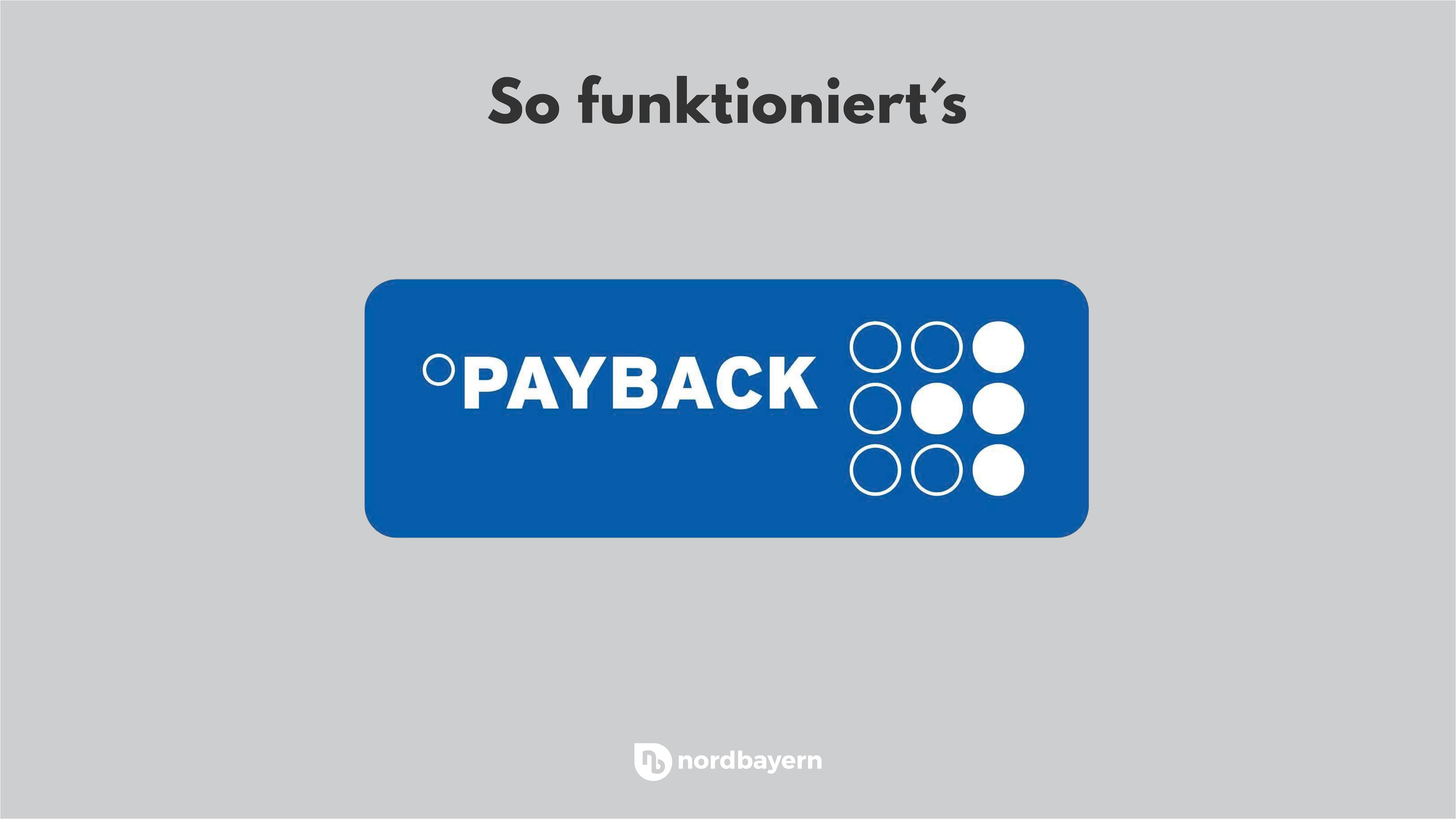 Das Bonusprogramm Payback, über das man beim Einkauf Punkte sammelt, bietet mit Payback Pay bereits seit 2016 eine mobile und kostenlose Bezahlmöglichkeit innerhalb der Payback App an. Dabei setzt das Unternehmen wie Paypal auf das QR-Code-System. In der App muss ein gültiges Bankkonto für den Lastschrifteinzug hinterlegt sein; auch eine Kreditkarte kann hinzugefügt werden. Für die Freigabe von Zahlungen legt der Kunde ein Authentifizierungsverfahren fest. Für die Bezahlung wird ein QR-Code generiert, den der Kunde vor einen separaten Scanner hält und so den Bezahlvorgang anstößt. Für Payback-Punkte-Sammler vereint Payback Pay das Zahlen, Punktesammeln und Couponeinlösen in einem Schritt, zudem sammelt man mobil meist mehr Punkte als mit Plastik- oder digitaler Payback-Karte. Das geht aber noch nicht überall: Aktuell akzeptieren neun Payback-Partner die mobile Zahlung: Aral, dm, Penny, Real, Rewe, Alnatura, Nahkauf, Tee Gschwendner und Thalia. 