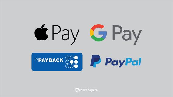 Apple Pay, Google Pay, Paypal und Payback: So bezahlen Sie mit dem Smartphone