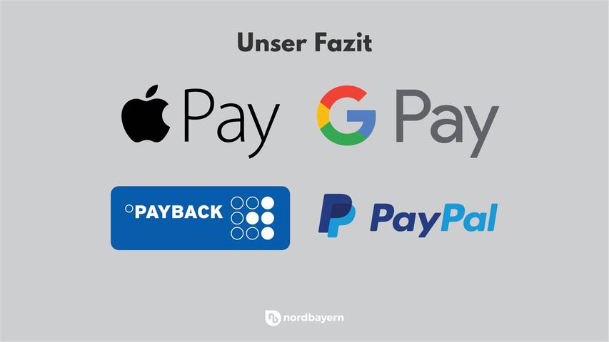 Die Wahl für den passenden Anbieter richtet sich nach Lebensstil, Einkaufsgewohnheiten und Prioritäten. Wer Apple oder Google Pay nutzt, kann an verhältnismäßig vielen Verkaufsstellen sowie online damit bezahlen. Wer bereits Payback-Punkte sammelt, für den bietet deren mobile Bezahlmöglichkeit einen Mehrwert – allerdings nur in wenigen Geschäften. Paypal macht es Android-Usern, die keine unterstützte Bankkarte besitzen, in der Kooperation mit Google Pay leicht und bietet das QR-Verfahren vor Ort an. 
Grundsätzlich gilt: Nutzer sollten sich bewusst sein, dass beim mobilen Zahlen Daten erhoben, ausgewertet und eventuell weitergegeben werden. Ein Blick in die Datenschutzbestimmungen vor der Entscheidung für einen Anbieter sollte nach Rat David Riechmanns deswegen unbedingt erfolgen. Klar ist aber auch: "Datenspuren hinterlassen wir auch beim Zahlen mit der Karte, Anonymität gibt es nur beim Bargeld."
