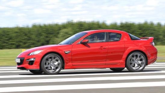 Mazda: Comeback für den Wankelmotor
 