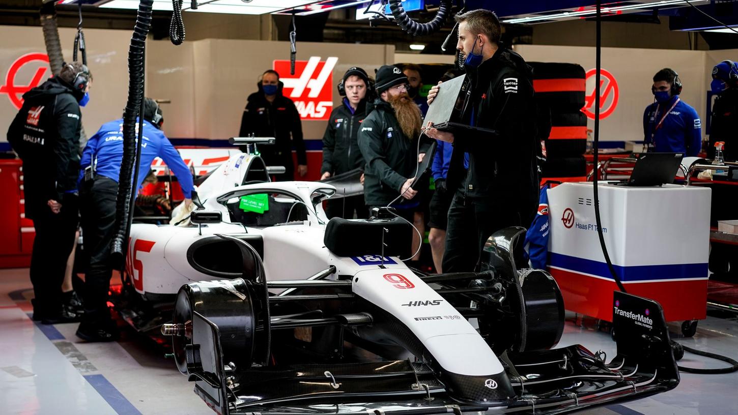 Formel 1 fährt nicht in Russland - Haas prüft Optionen