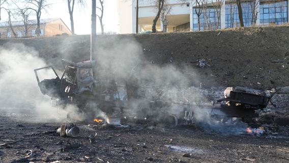 Ukraine-Krieg: Fränkische Kliniken sind für die Aufnahme von Kriegsverletzten gerüstet