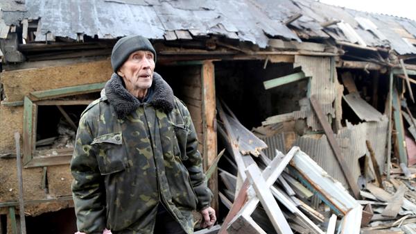 Der 24. Februar 2022 ist in die Geschichte eingegangen. Russlands Präsident Wladimir Putin befiehlt einen großflächigen Angriff auf die Ukraine.