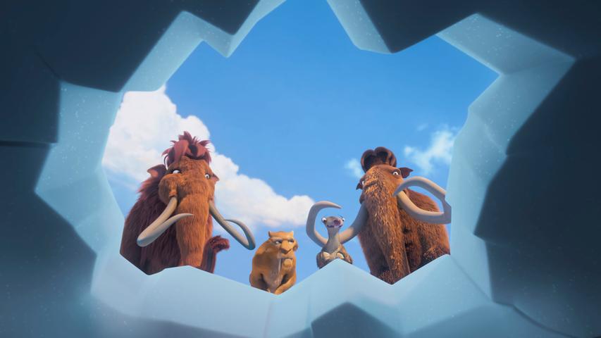 Im neuesten "Ice Age"-Abenteuer geht es um Crash und Eddie, zwei erlebnishungrige Opossum-Brüder, die eine neue Bleibe suchen. Dabei kreuzen sich ihre Wege mit dem abenteuerlustigen einäugigen Wiesel und Dinosaurierjäger Buck Wild und geraten in einen Kampf gegen wilden Dinosaurier, die die verlorene Welt bevölkern. "Ice Age - Die Abenteuer von Buck Wild" startet am 25. März bei Disney+. Keine Altersbeschränkung. 
