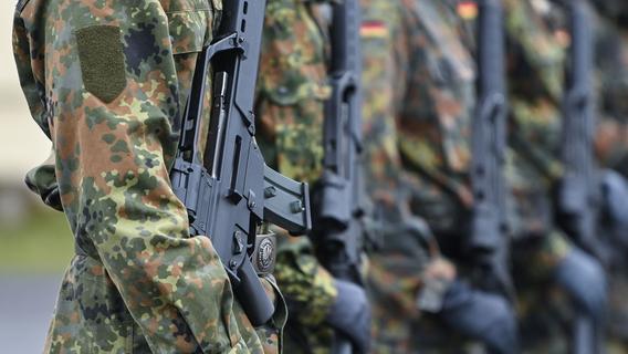 100 Milliarden mehr für die Bundeswehr: So viel geben andere Länder aus