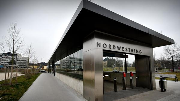 Die U3 erhält im Nordwesten ihren Endpunkt.