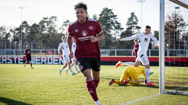 1. FC Nuernberg II U21 - SV Seligenporten