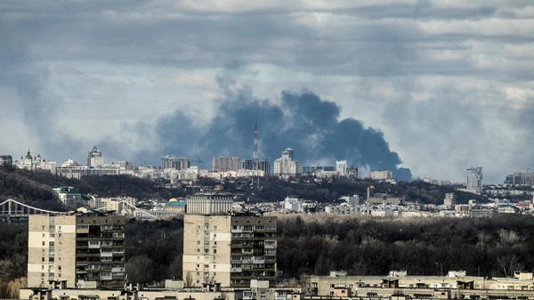 Ukraine-Konflikt - Kiew