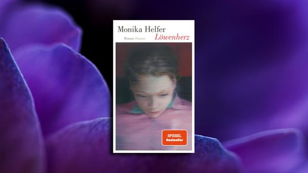 Monika Helfer, Bestsellerautorin und Chronistin, schöpft für ihre Romane aus der prallen Geschichte ihrer Vorarlberger Familie. Auch mit "Löwenherz" (Hanser, 20 Euro), dem schmalen Buch über ihren kauzigen Bruder, zieht sie den Leser sofort in den Bann. Nicht zuletzt, weil sie bildreich und flott zu erzählen versteht und mit ihrer gleichsam ungefilterten Sprache die Bodenhaftung behält. Birgit Nüchterlein